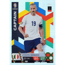 Bonucci Leonardo - 2024-25 Topps Match Attax UEFA EURO No.ITA2