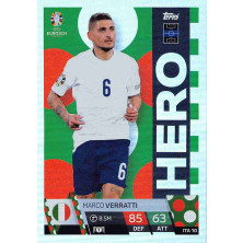 Verratti Marco - 2024-25 Topps Match Attax UEFA EURO No.ITA10