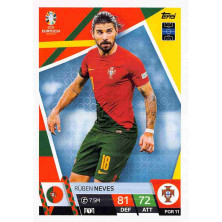 Neves Rúben - 2024-25 Topps Match Attax UEFA EURO No.POR11