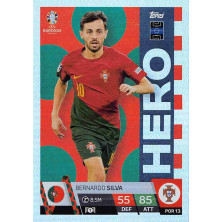 Silva Bernardo - 2024-25 Topps Match Attax UEFA EURO No.POR13
