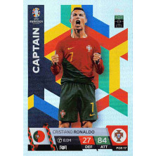 Ronaldo Cristiano - 2024-25 Topps Match Attax UEFA EURO No.POR17