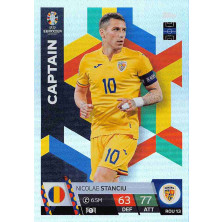 Stanciu Nicolae - 2024-25 Topps Match Attax UEFA EURO No.ROU13
