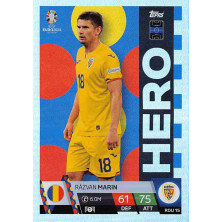 Marin Răzvan - 2024-25 Topps Match Attax UEFA EURO No.ROU15
