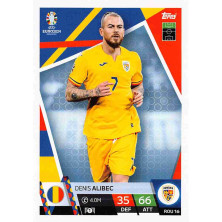 Alibec Denis - 2024-25 Topps Match Attax UEFA EURO No.ROU16