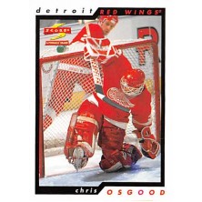 Osgood Chris - 1996-97 Score No.129