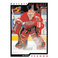 Vernon Mike - 1996-97 Score No.164
