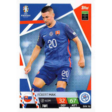 Mak Róbert - 2024-25 Topps Match Attax UEFA EURO No.SVK16