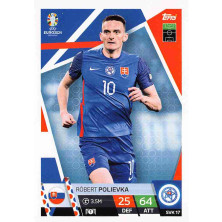 Polievka Róbert - 2024-25 Topps Match Attax UEFA EURO No.SVK17