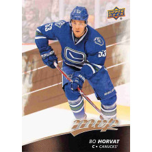 Horvat Bo - 2017-18 MVP No.13