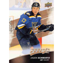 Schwartz Jaden - 2017-18 MVP No.16