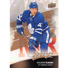 Kadri Nazem - 2017-18 MVP No.19