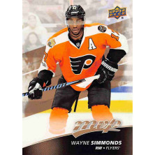 Simmonds Wayne - 2017-18 MVP No.30