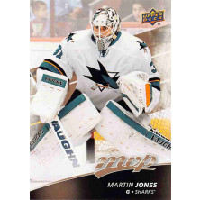 Jones Martin - 2017-18 MVP No.34