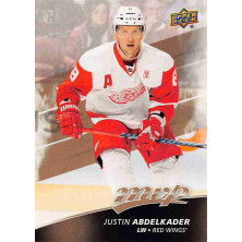 Abdelkader Justin - 2017-18 MVP No.53