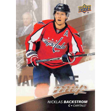 Backstrom Nicklas - 2017-18 MVP No.60
