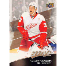 Mantha Anthony - 2017-18 MVP No.77