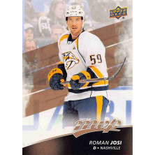 Josi Roman - 2017-18 MVP No.137