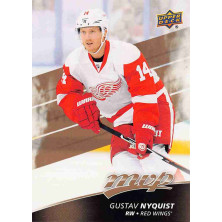 Nyquist Gustav - 2017-18 MVP No.166