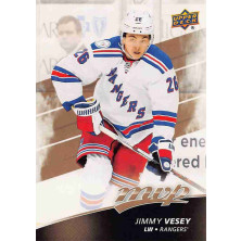 Vesey Jimmy - 2017-18 MVP No.195