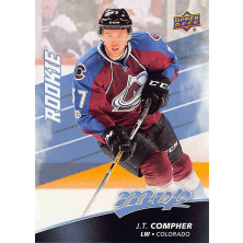 Compher J.T. - 2017-18 MVP No.243