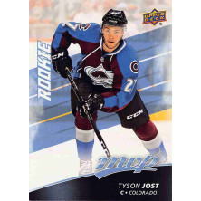 Jost Tyson - 2017-18 MVP No.250