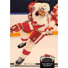 Kozlov Vyacheslav - 1992-93 Stadium Club  No.62