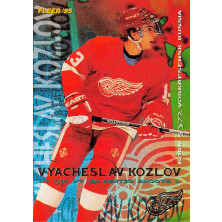 Kozlov Vyacheslav - 1994-95 Fleer No.61