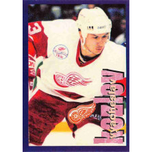 Kozlov Vyacheslav - 1998-99 Panini Stickers No.132