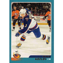 Kozlov Vyacheslav - 2003-04 O-Pee-Chee No.196