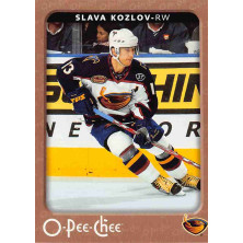 Kozlov Vyacheslav - 2006-07 O-Pee-Chee No.33