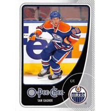 Gagner Sam - 2010-11 O-Pee-Chee No.61