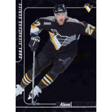 Kovalev Alex - 2000-01 BAP Signature Series No.24