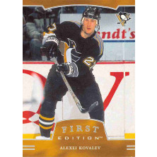 Kovalev Alex - 2002-03 BAP First Edition No.199