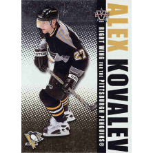 Kovalev Alex - 2002-03 Vanguard No.80