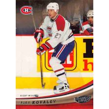 Kovalev Alex - 2006-07 Power Play No.54