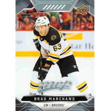 Marchand Brad - 2019-20 MVP No.9