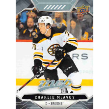 McAvoy Charlie - 2019-20 MVP No.18
