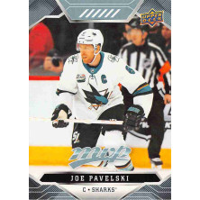 Pavelski Joe - 2019-20 MVP No.47