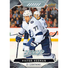 Hedman Victor - 2019-20 MVP No.51