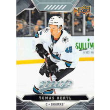 Hertl Tomas - 2019-20 MVP No.56