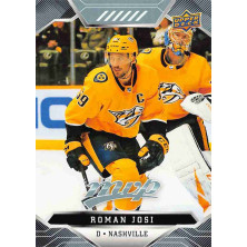 Josi Roman - 2019-20 MVP No.58