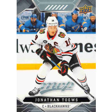 Toews Jonathan - 2019-20 MVP No.68