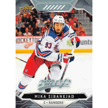 Zibanejad Mika - 2019-20 MVP No.82