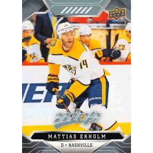Ekholm Mattias - 2019-20 MVP No.84