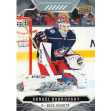 Bobrovsky Sergei - 2019-20 MVP No.96