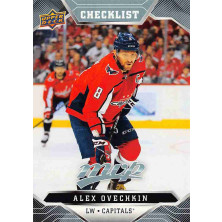 Ovechkin Alex - 2019-20 MVP No.100