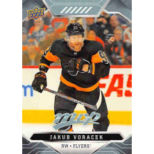 Voracek Jakub - 2019-20 MVP No.102