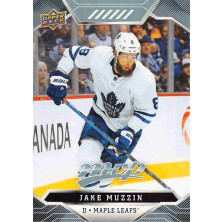 Muzzin Jake - 2019-20 MVP No.106