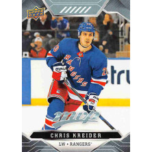 Kreider Chris - 2019-20 MVP No.112