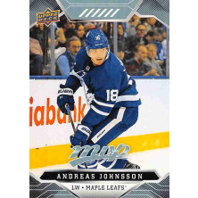 Johnsson Andreas - 2019-20 MVP No.115